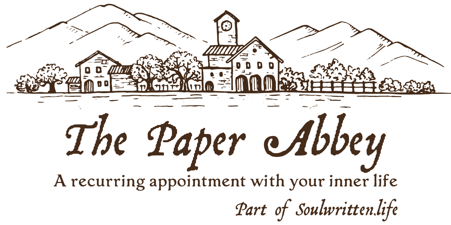 The Paper Abbey, part of Soulwritten.life